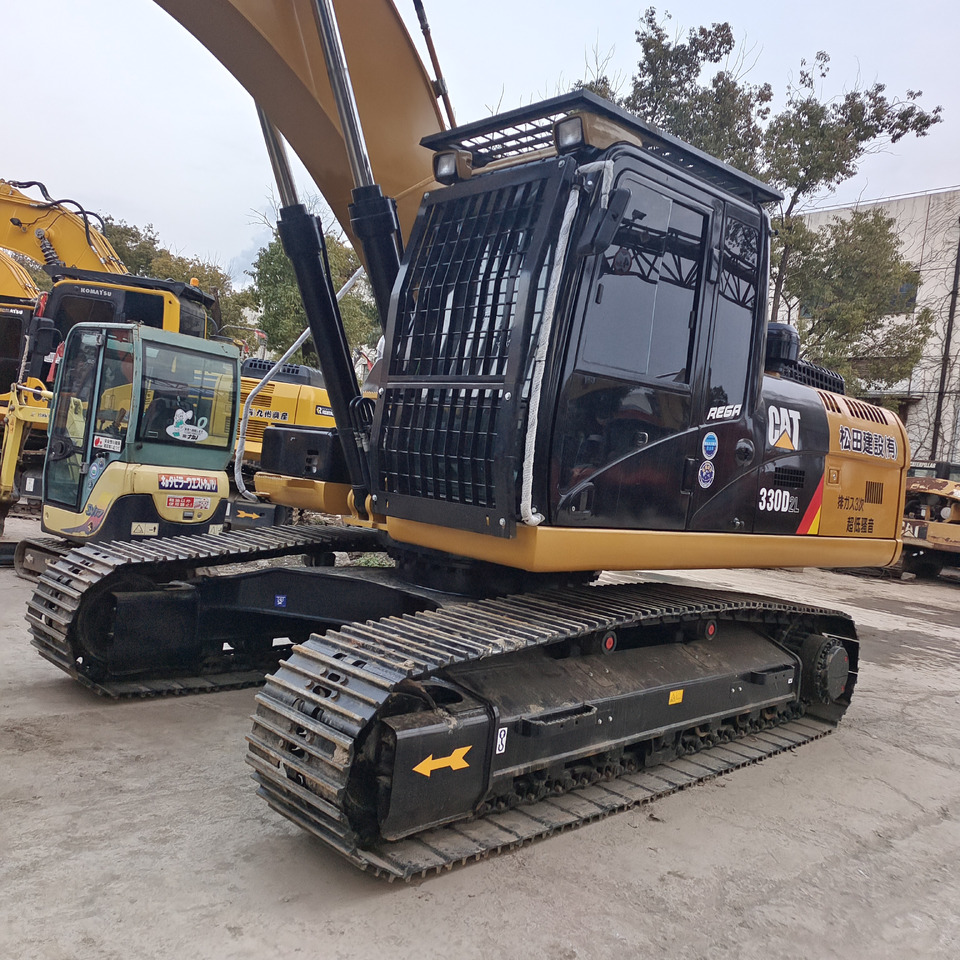 CATERPILLAR 330D2 L CAT 330D 330GC - Crawler excavator: picture 2 CATERPILLAR 330D2 L CAT 330D 330GC - Crawler excavator: picture 2