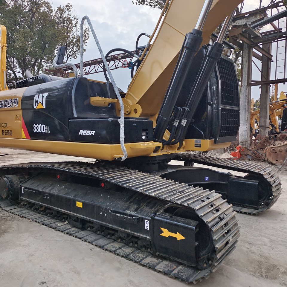 CATERPILLAR 330D2L CAT 330 D2 L - Crawler excavator: picture 5 CATERPILLAR 330D2L CAT 330 D2 L - Crawler excavator: picture 5