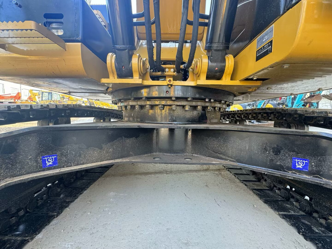 CATERPILLAR 330D2L CAT 330D 330GC - Crawler excavator: picture 5 CATERPILLAR 330D2L CAT 330D 330GC - Crawler excavator: picture 5