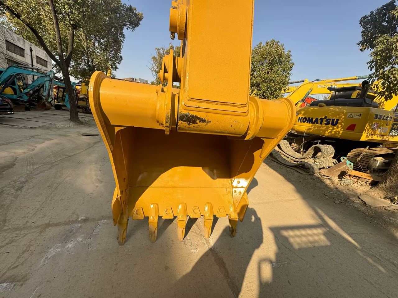 CATERPILLAR 330D2L CAT 330D 330GC - Crawler excavator: picture 3 CATERPILLAR 330D2L CAT 330D 330GC - Crawler excavator: picture 3