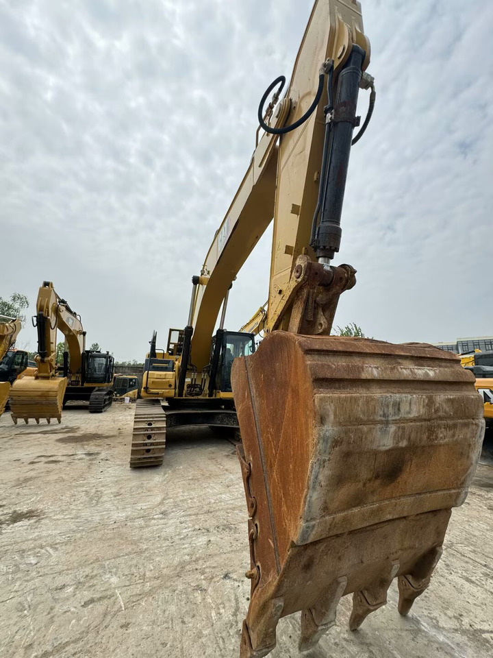 CATERPILLAR 336 GC CAT 336GC 349D2L - Crawler excavator: picture 3 CATERPILLAR 336 GC CAT 336GC 349D2L - Crawler excavator: picture 3