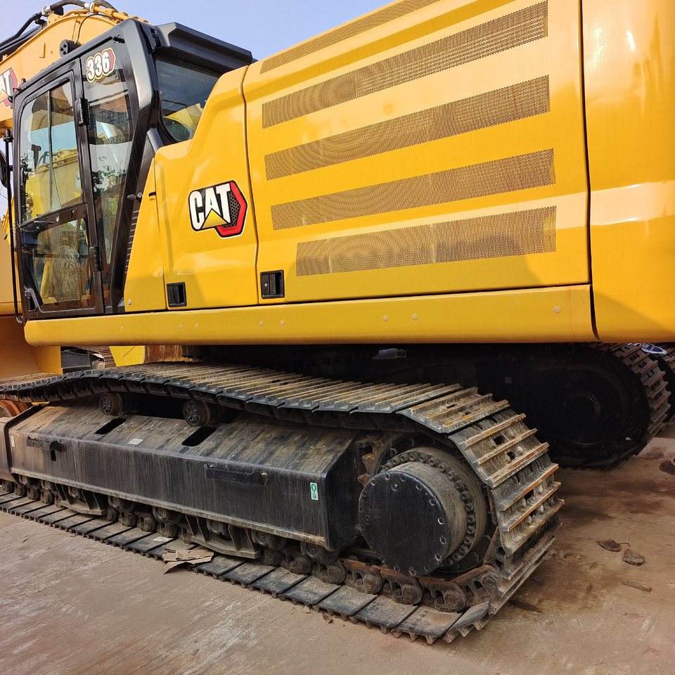 CATERPILLAR 336 GC CAT 336GC - Crawler excavator: picture 1 CATERPILLAR 336 GC CAT 336GC - Crawler excavator: picture 1