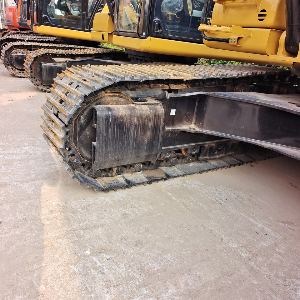 CATERPILLAR 336 GC CAT 336GC - Crawler excavator: picture 4 CATERPILLAR 336 GC CAT 336GC - Crawler excavator: picture 4