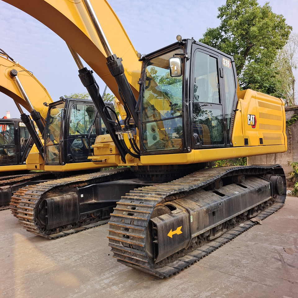 CATERPILLAR 336 GC CAT 336GC - Crawler excavator: picture 2 CATERPILLAR 336 GC CAT 336GC - Crawler excavator: picture 2