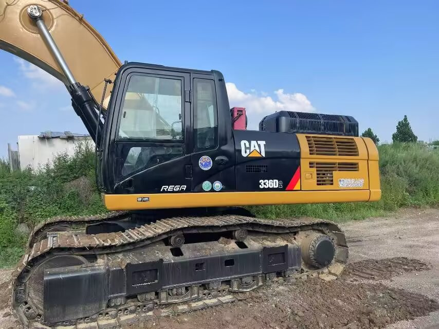CATERPILLAR 336D CAT 336 D2 L 336GC - Crawler excavator: picture 1 CATERPILLAR 336D CAT 336 D2 L 336GC - Crawler excavator: picture 1