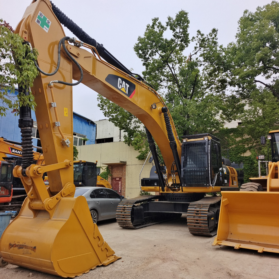 CATERPILLAR 336D CAT 336 D2 L - Crawler excavator: picture 2 CATERPILLAR 336D CAT 336 D2 L - Crawler excavator: picture 2
