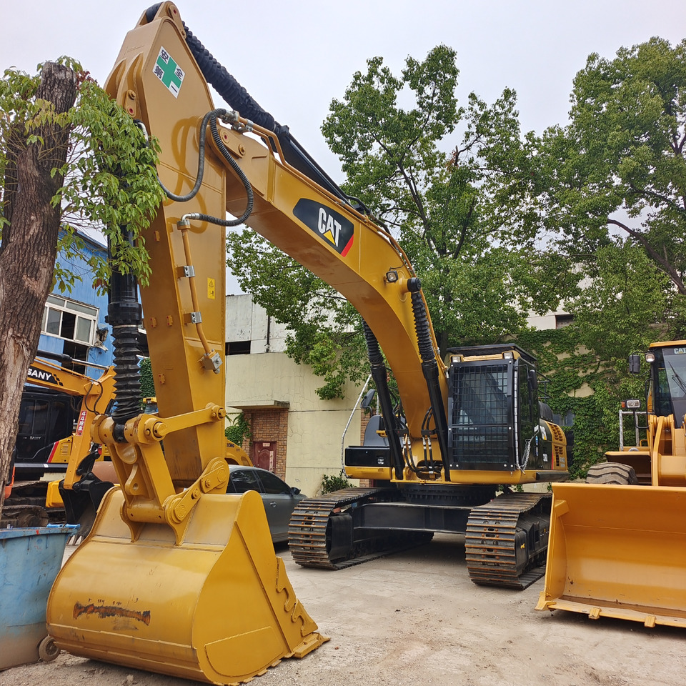 CATERPILLAR 336D CAT 336 D2 L - Crawler excavator: picture 1 CATERPILLAR 336D CAT 336 D2 L - Crawler excavator: picture 1
