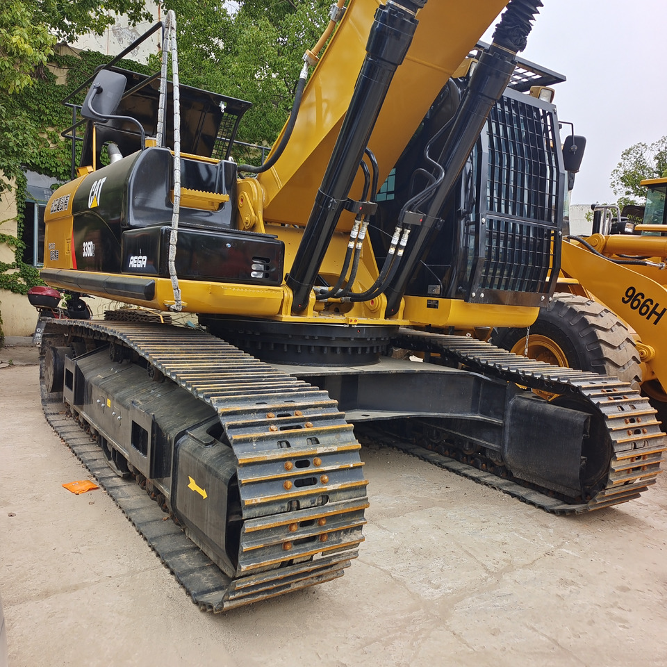 Crawler excavator CATERPILLAR 336D CAT 336D2L 336D2: picture 10