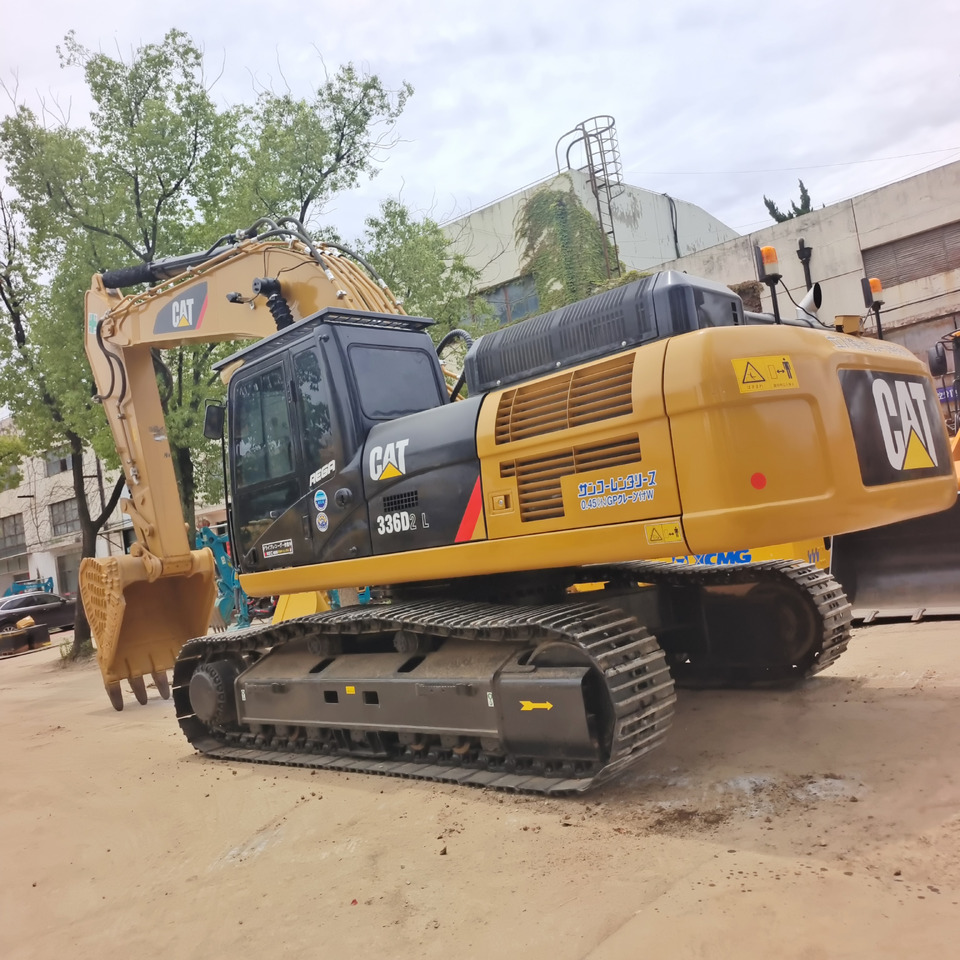 CATERPILLAR 336D CAT 336D2L - Crawler excavator: picture 1 CATERPILLAR 336D CAT 336D2L - Crawler excavator: picture 1