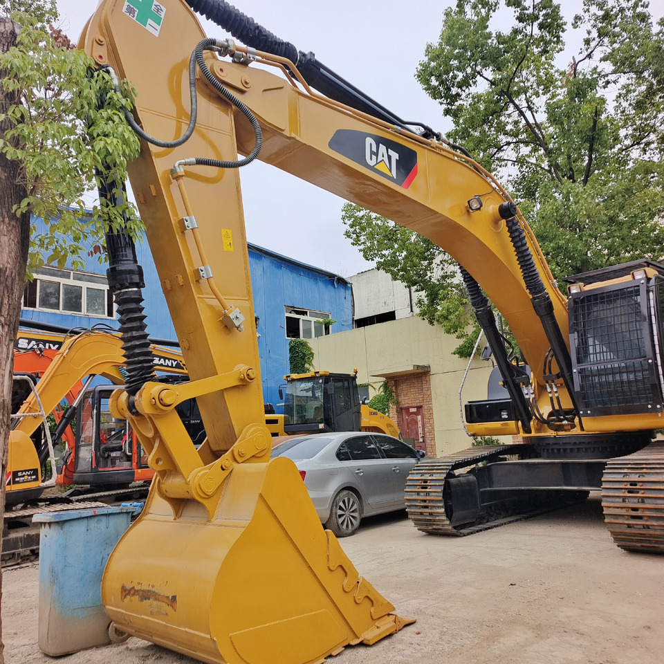 CATERPILLAR 336D2 L CAT 336D 336GC - Crawler excavator: picture 3 CATERPILLAR 336D2 L CAT 336D 336GC - Crawler excavator: picture 3