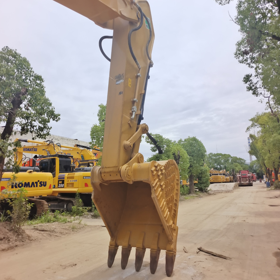 CATERPILLAR 336D2 L CAT 336D - Crawler excavator: picture 5 CATERPILLAR 336D2 L CAT 336D - Crawler excavator: picture 5