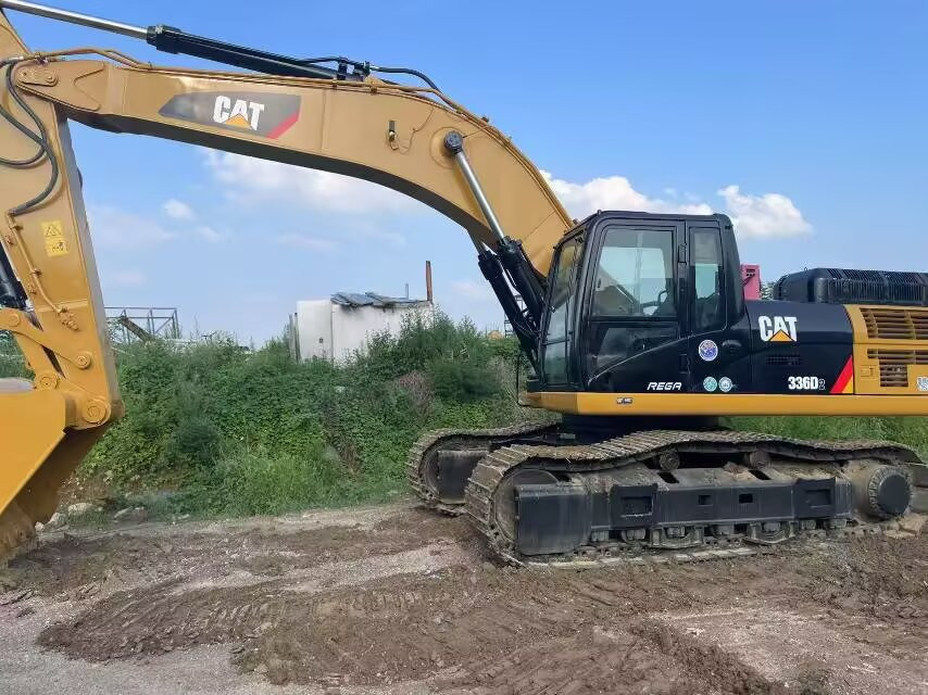 CATERPILLAR 336D2L CAT 336D 336GC - Crawler excavator: picture 3 CATERPILLAR 336D2L CAT 336D 336GC - Crawler excavator: picture 3