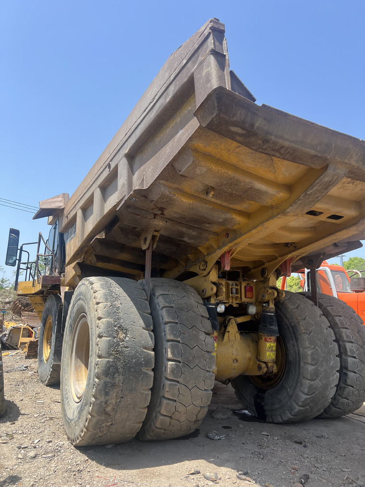 CATERPILLAR 773F CAT 773F Mining Dump Truck – Excellent Condition - Rigid dumper/ Rock truck: picture 3 CATERPILLAR 773F CAT 773F Mining Dump Truck – Excellent Condition - Rigid dumper/ Rock truck: picture 3