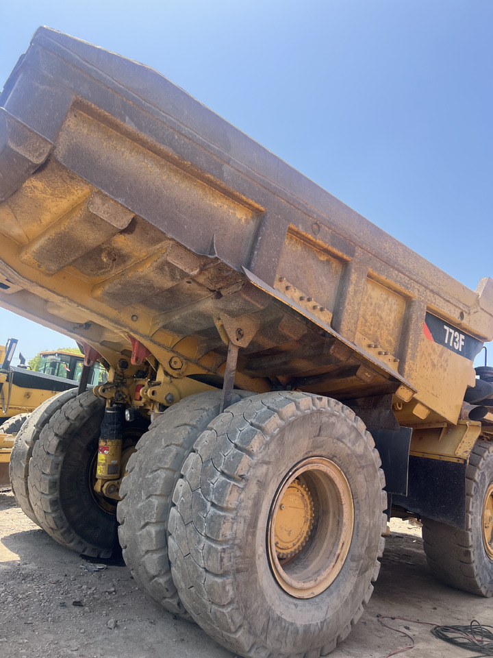 CATERPILLAR 773F CAT 773F Mining Dump Truck – Excellent Condition - Rigid dumper/ Rock truck: picture 5 CATERPILLAR 773F CAT 773F Mining Dump Truck – Excellent Condition - Rigid dumper/ Rock truck: picture 5