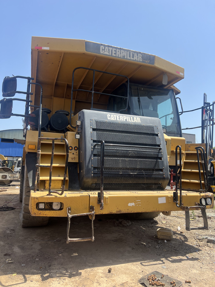 CATERPILLAR 773F CAT 773F Mining Dump Truck – Excellent Condition - Rigid dumper/ Rock truck: picture 1 CATERPILLAR 773F CAT 773F Mining Dump Truck – Excellent Condition - Rigid dumper/ Rock truck: picture 1