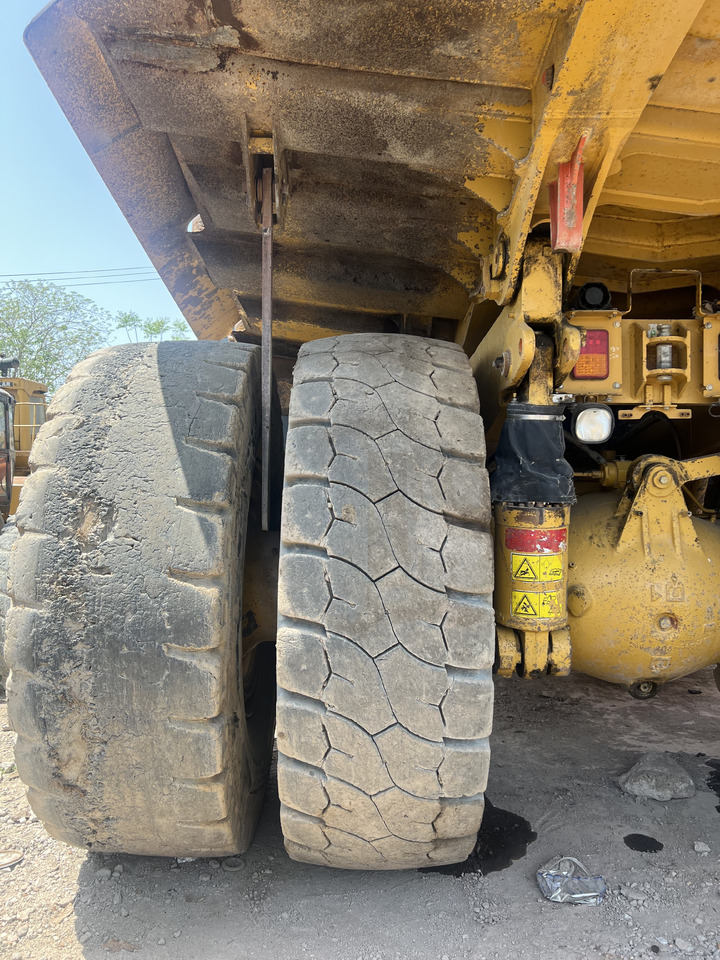 CATERPILLAR 773F CAT 773F Mining Dump Truck – Excellent Condition - Rigid dumper/ Rock truck: picture 4 CATERPILLAR 773F CAT 773F Mining Dump Truck – Excellent Condition - Rigid dumper/ Rock truck: picture 4