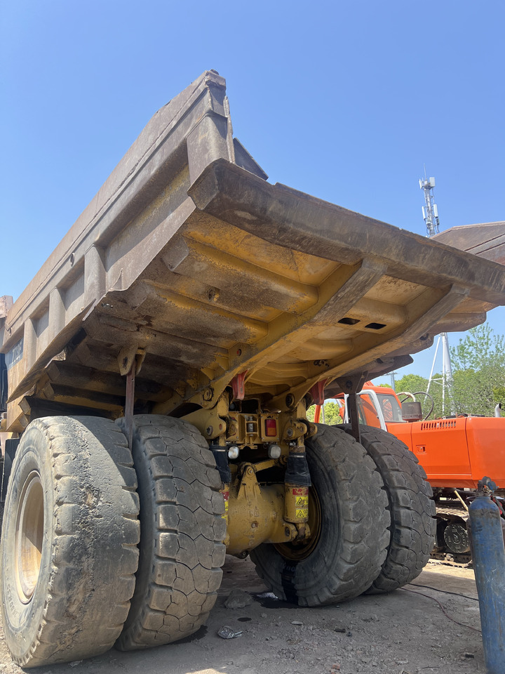 CATERPILLAR 773F CAT MINGING OFF-ROAD TRUCK - Rigid dumper/ Rock truck: picture 3 CATERPILLAR 773F CAT MINGING OFF-ROAD TRUCK - Rigid dumper/ Rock truck: picture 3
