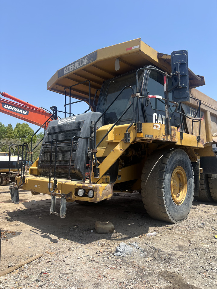 CATERPILLAR Caterpillar 773F Off-Highway Truck CAT 773F – Durable Off-Road Dump Truck for Mines - Rigid dumper/ Rock truck: picture 2 CATERPILLAR Caterpillar 773F Off-Highway Truck CAT 773F – Durable Off-Road Dump Truck for Mines - Rigid dumper/ Rock truck: picture 2