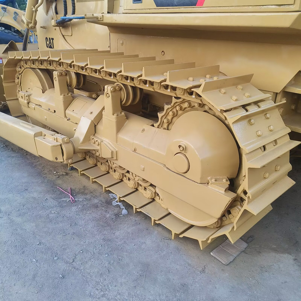 CATERPILLAR D7G CAT - Bulldozer: picture 5 CATERPILLAR D7G CAT - Bulldozer: picture 5