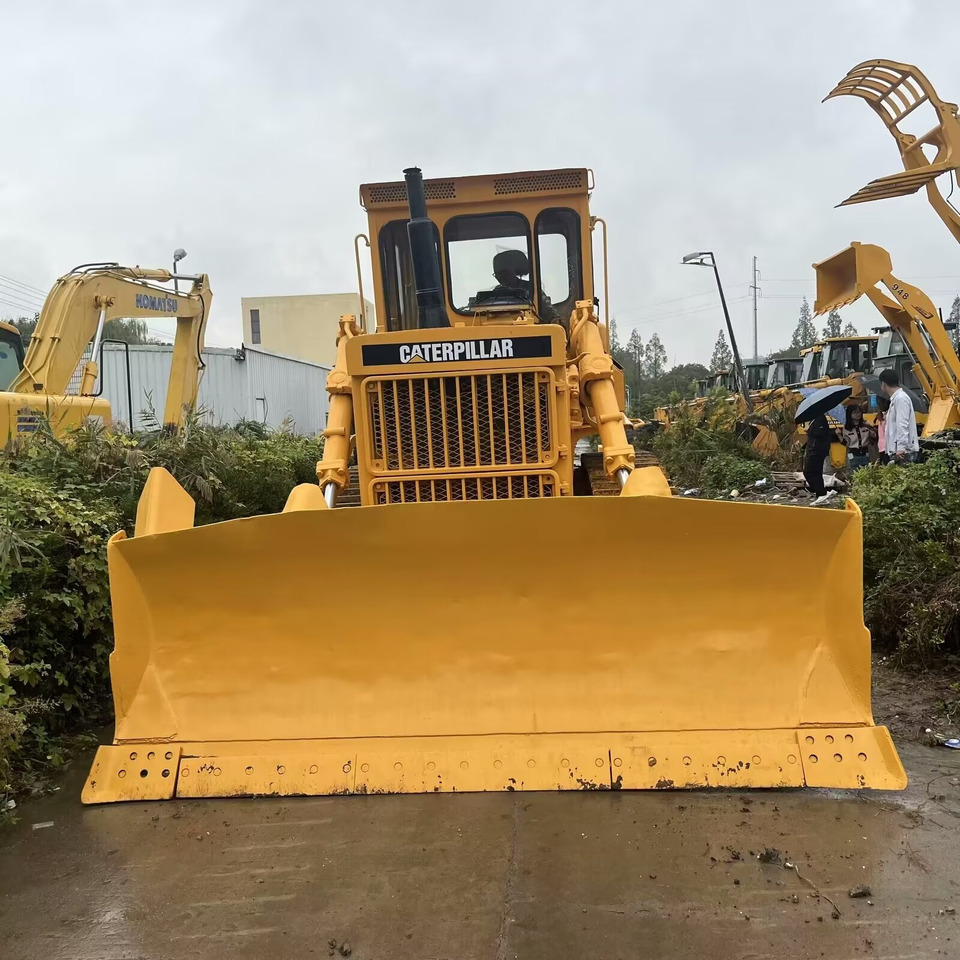 CATERPILLAR D7G CAT - Bulldozer: picture 2 CATERPILLAR D7G CAT - Bulldozer: picture 2