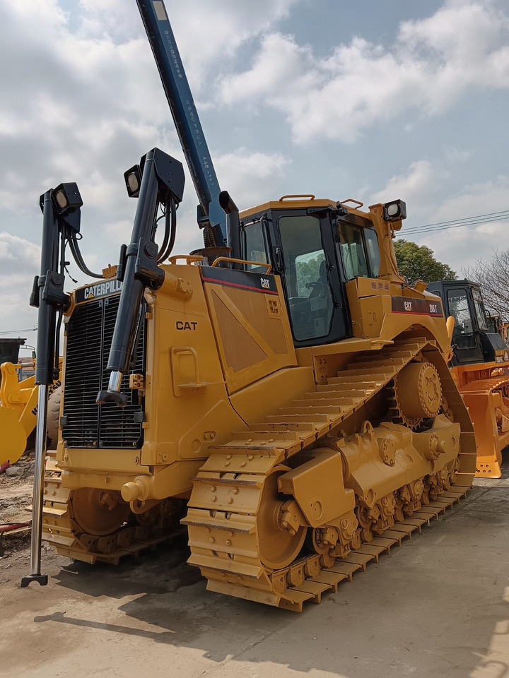 CATERPILLAR D8T CAT D 8 T D7G D6R D5K D8N D8R - Bulldozer: picture 2 CATERPILLAR D8T CAT D 8 T D7G D6R D5K D8N D8R - Bulldozer: picture 2