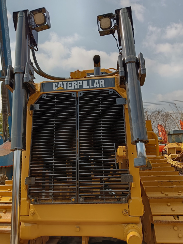 CATERPILLAR D8T CAT D 8 T D7G D6R D5K D8N D8R - Bulldozer: picture 4 CATERPILLAR D8T CAT D 8 T D7G D6R D5K D8N D8R - Bulldozer: picture 4