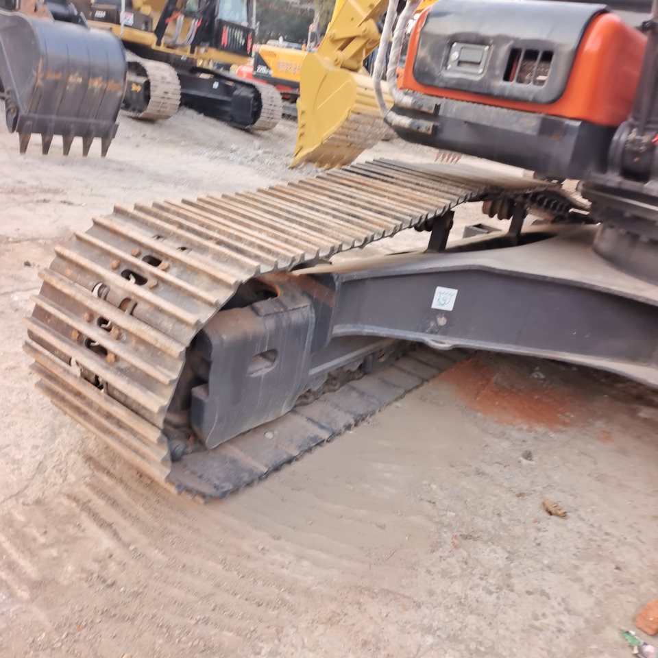 Crawler excavator DOOSAN DX300 DX300LC-9C DX300LCA DX340 DX225: picture 9 Crawler excavator DOOSAN DX300 DX300LC-9C DX300LCA DX340 DX225: picture 9