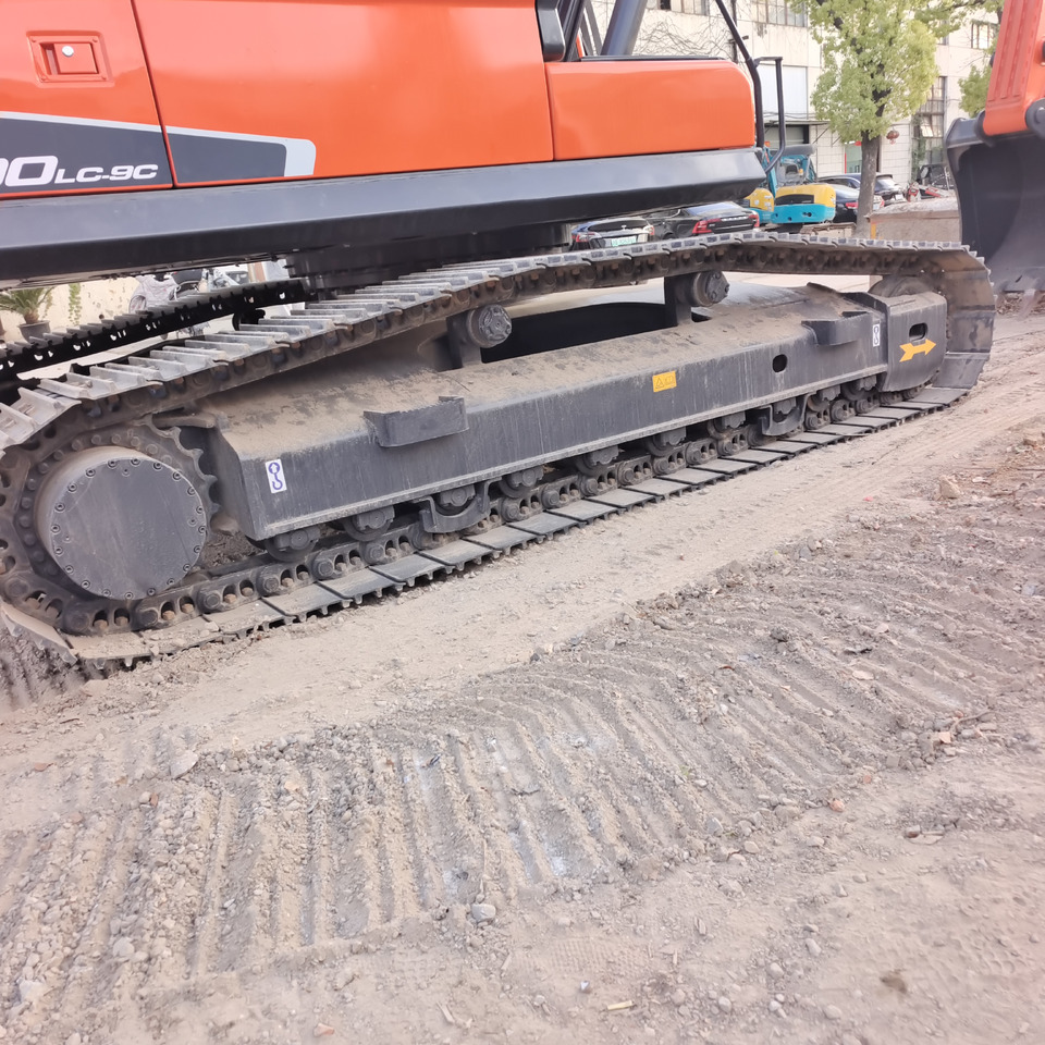 DOOSAN DX300LC-9C DX300 LCA DX340 DX225 - Crawler excavator: picture 3 DOOSAN DX300LC-9C DX300 LCA DX340 DX225 - Crawler excavator: picture 3