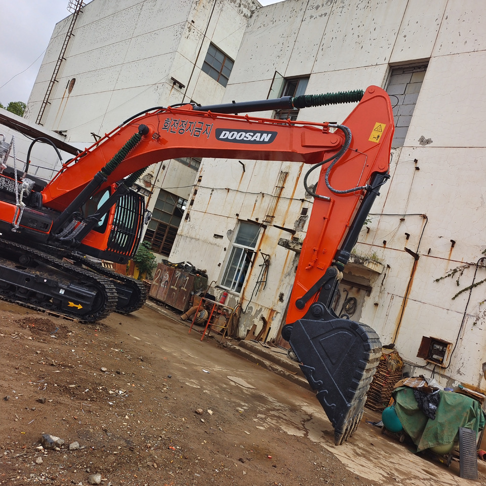 DOOSAN DX340LC-9C DX340 LCA - Crawler excavator: picture 3 DOOSAN DX340LC-9C DX340 LCA - Crawler excavator: picture 3