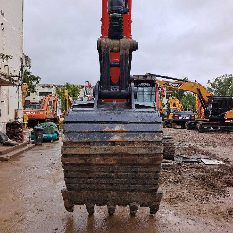 DOOSAN DX340LCA - Crawler excavator: picture 2 DOOSAN DX340LCA - Crawler excavator: picture 2