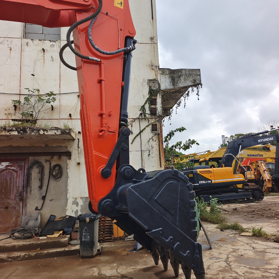 DOOSAN DX340LCA DX340LC-9C - Crawler excavator: picture 5 DOOSAN DX340LCA DX340LC-9C - Crawler excavator: picture 5