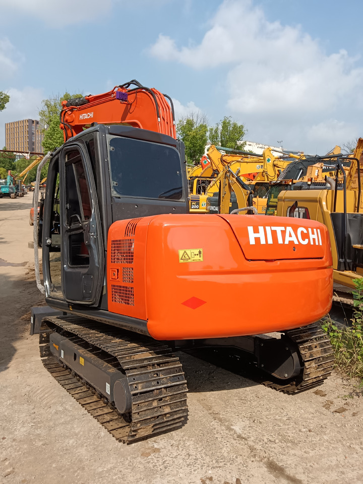 HITACHI ZX70 - Mini excavator: picture 1 HITACHI ZX70 - Mini excavator: picture 1