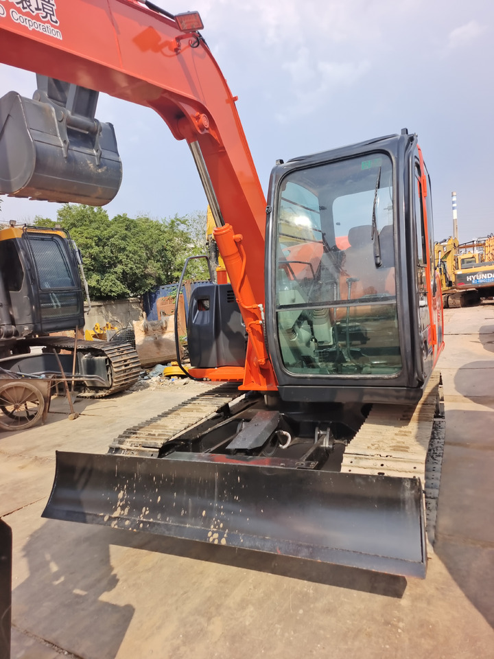 HITACHI ZX70 ZAXIS 70 - Mini excavator: picture 5 HITACHI ZX70 ZAXIS 70 - Mini excavator: picture 5