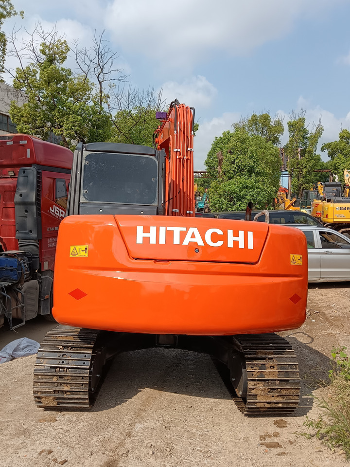 HITACHI ZX70 ZAXIS 70 - Mini excavator: picture 5 HITACHI ZX70 ZAXIS 70 - Mini excavator: picture 5