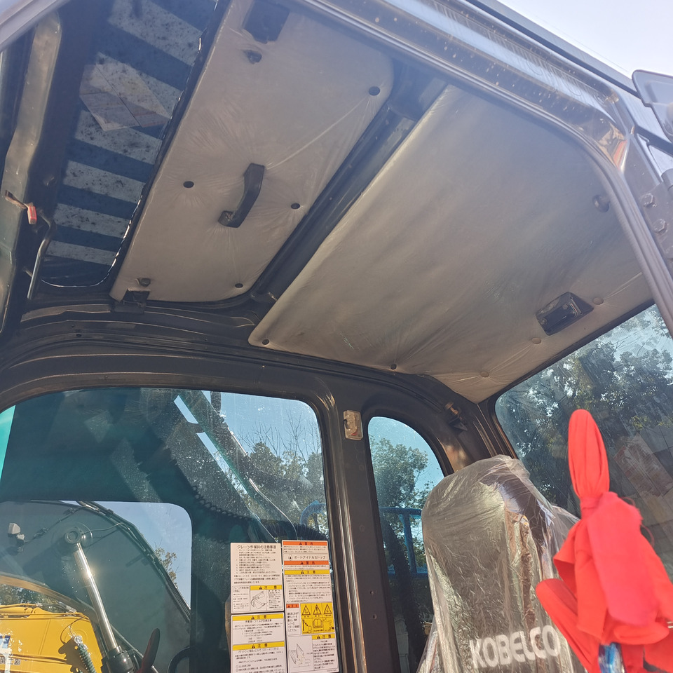 KOBELCO SK200-8 - Crawler excavator: picture 2 KOBELCO SK200-8 - Crawler excavator: picture 2