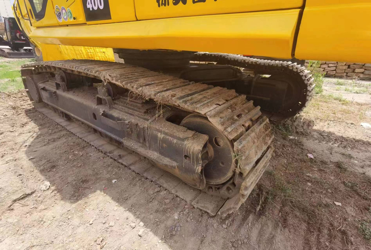 KOMATSU PC400 PC 400 - 7 - Crawler excavator: picture 2 KOMATSU PC400 PC 400 - 7 - Crawler excavator: picture 2