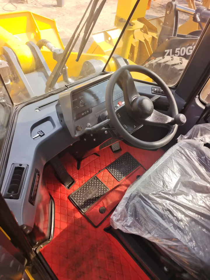 KOMATSU WA 470 - Wheel loader: picture 5 KOMATSU WA 470 - Wheel loader: picture 5