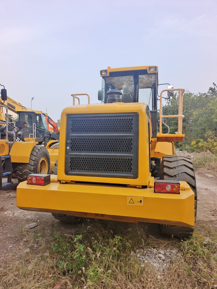 LIUGONG 856 856H - Wheel loader: picture 3 LIUGONG 856 856H - Wheel loader: picture 3