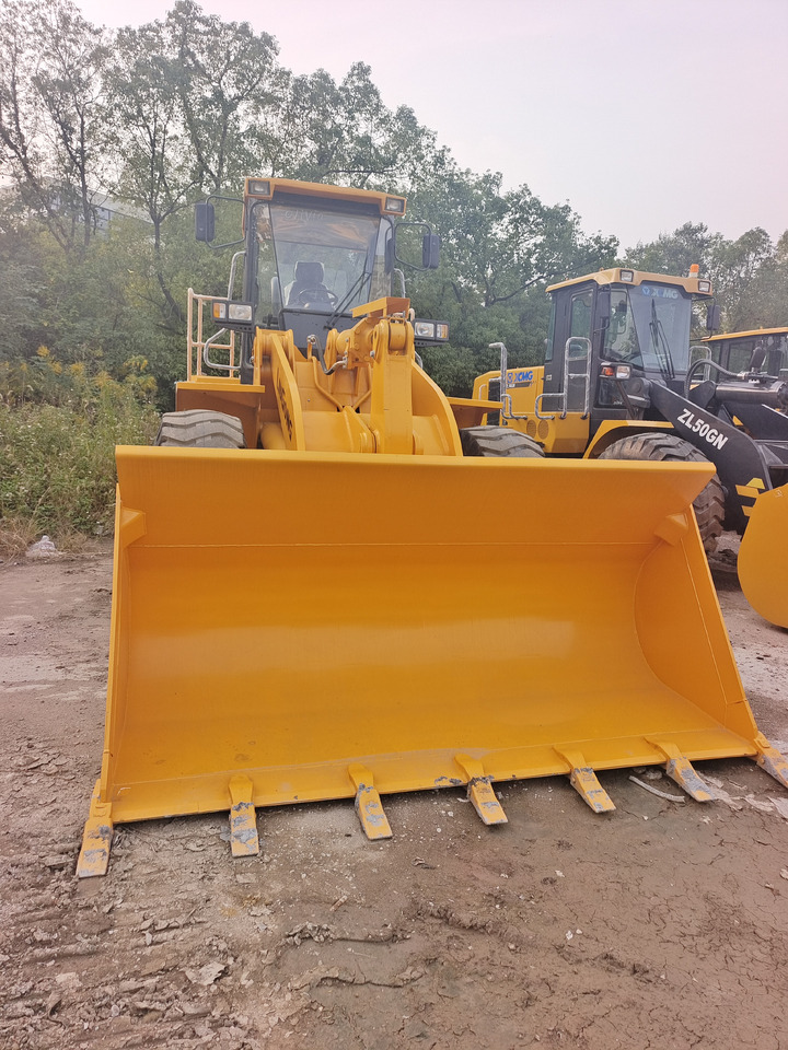 LIUGONG 856 856H - Wheel loader: picture 2 LIUGONG 856 856H - Wheel loader: picture 2