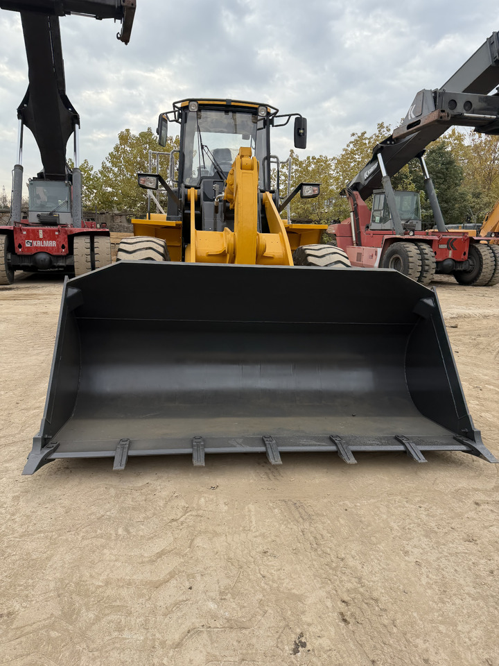 LIUGONG 856H CHINA BIGGEST SUPPLIER - Wheel loader: picture 4 LIUGONG 856H CHINA BIGGEST SUPPLIER - Wheel loader: picture 4