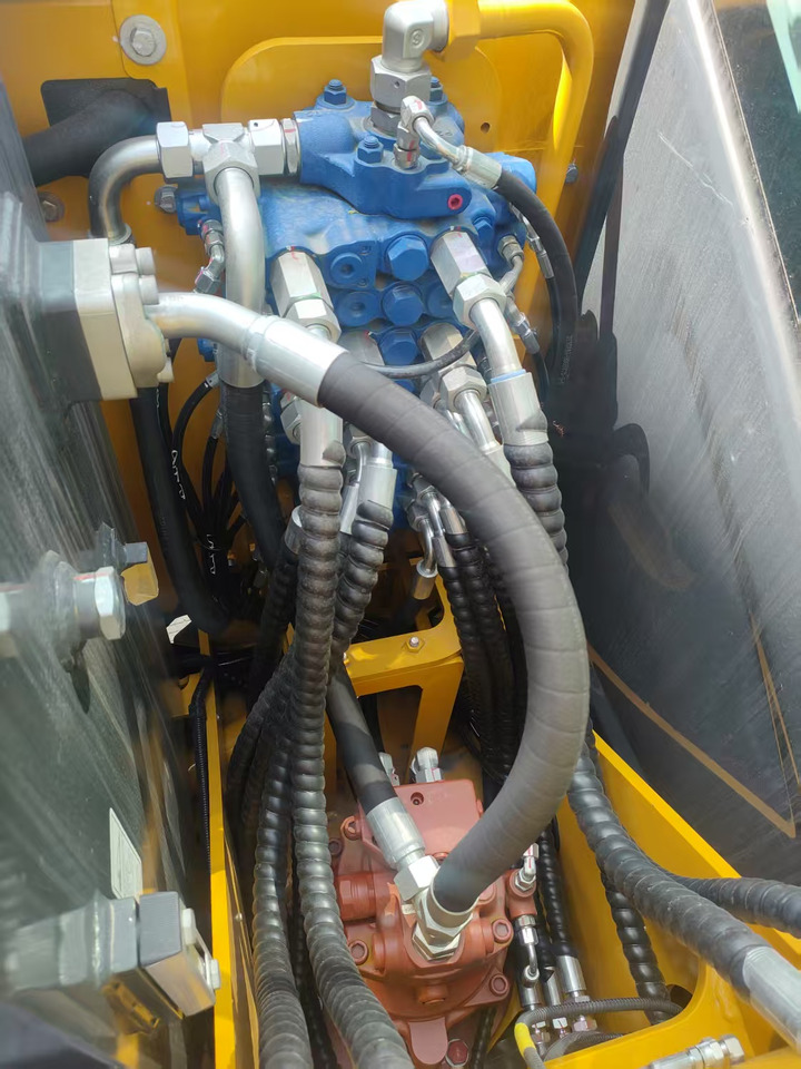 LIUGONG 9075FG4 BRAND NEW 7.5 TON DIGGER - Mini excavator: picture 3 LIUGONG 9075FG4 BRAND NEW 7.5 TON DIGGER - Mini excavator: picture 3