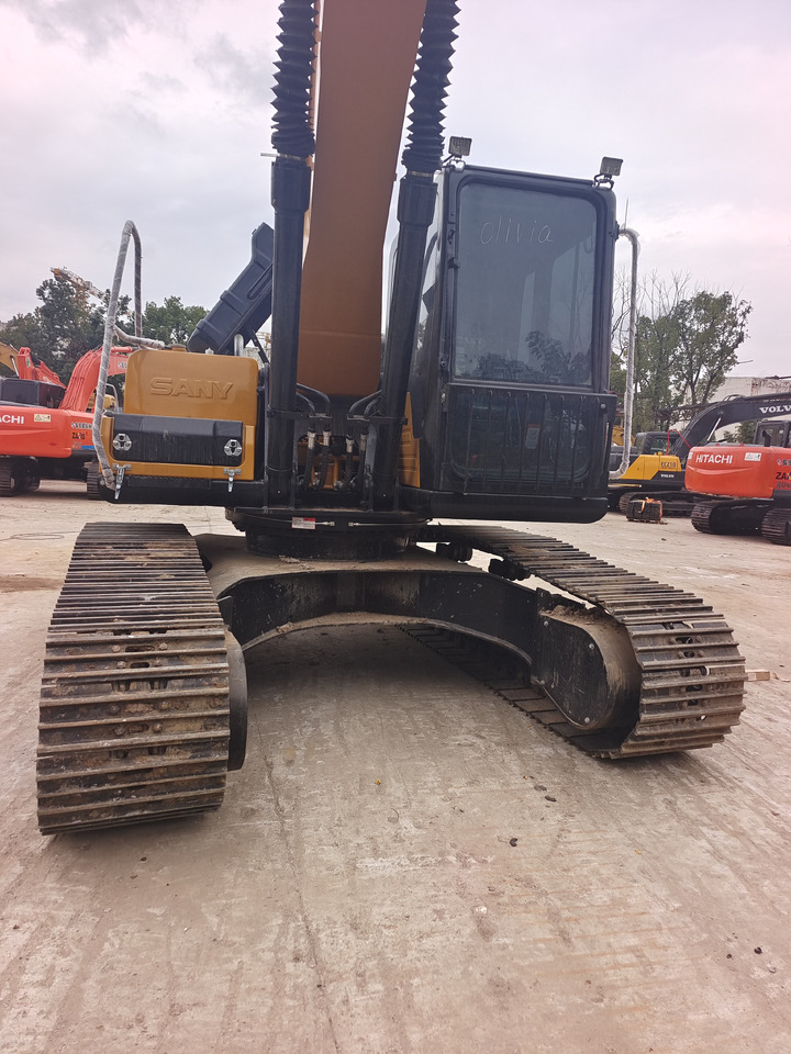SANY 215 C SY 215C 215H - Crawler excavator: picture 3 SANY 215 C SY 215C 215H - Crawler excavator: picture 3