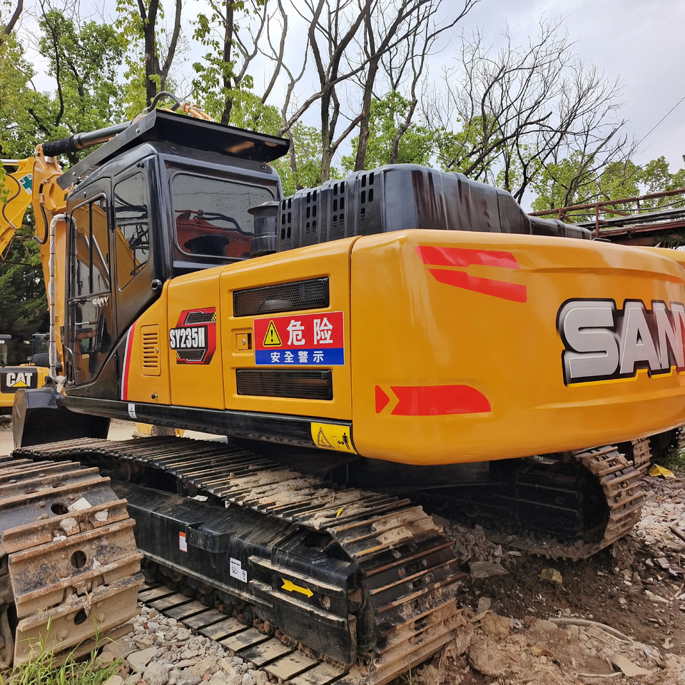 SANY 235C SY 235 C 235H 215C-9 215H 305H - Crawler excavator: picture 1 SANY 235C SY 235 C 235H 215C-9 215H 305H - Crawler excavator: picture 1