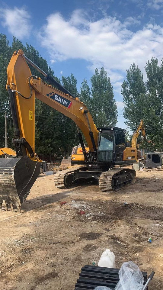 SANY 335H - Crawler excavator: picture 1 SANY 335H - Crawler excavator: picture 1