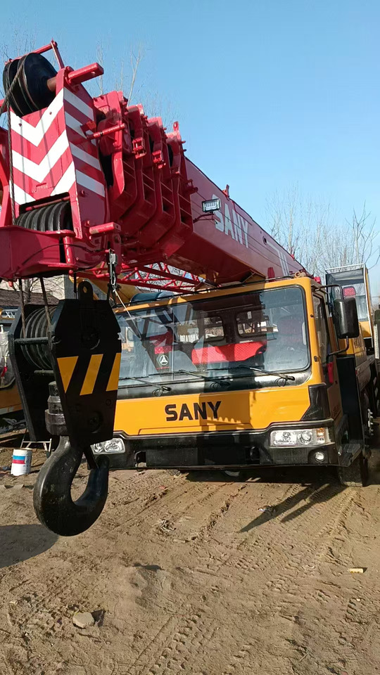 SANY STC500 - Mobile crane: picture 2 SANY STC500 - Mobile crane: picture 2