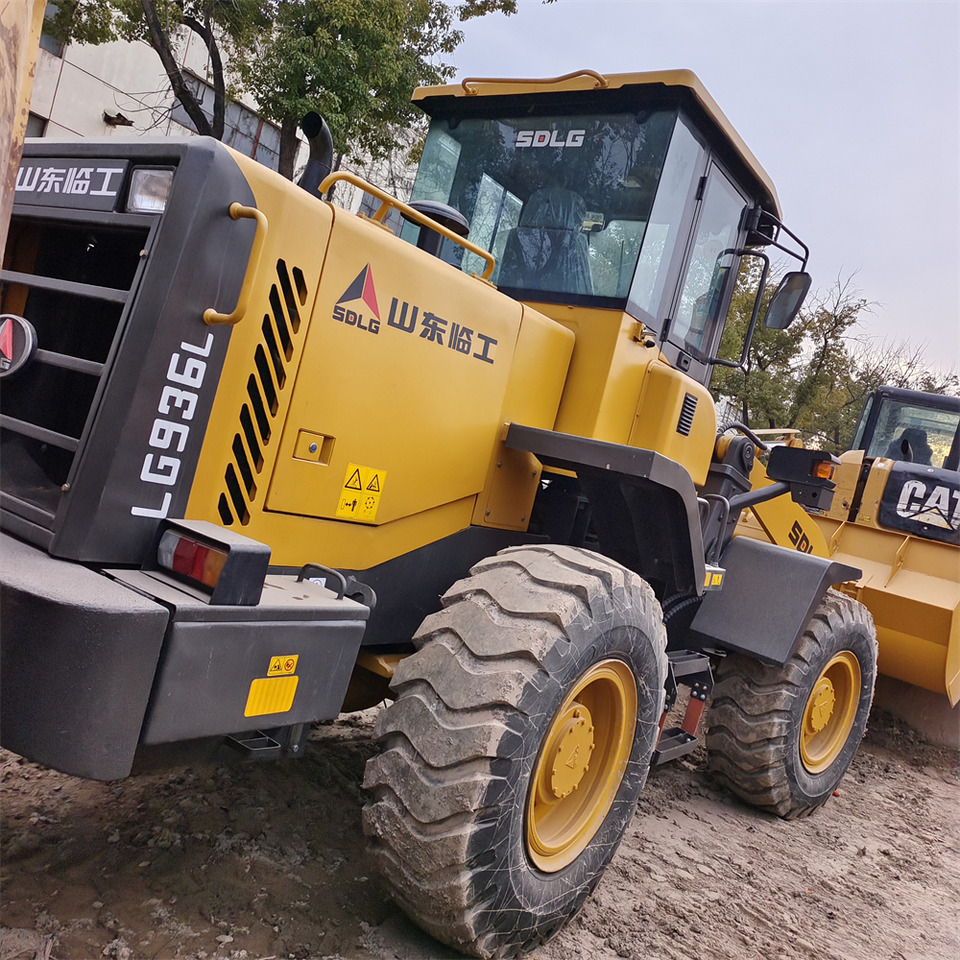 SDLG 936L - Wheel loader: picture 2 SDLG 936L - Wheel loader: picture 2