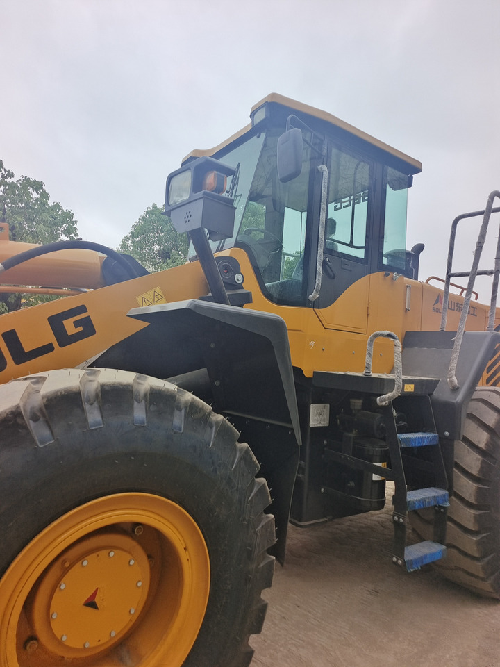 SDLG 956L - Wheel loader: picture 3 SDLG 956L - Wheel loader: picture 3