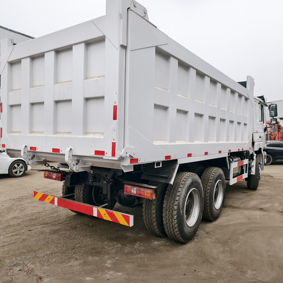 SHACMAN F3000 6*4 - Tipper: picture 5 SHACMAN F3000 6*4 - Tipper: picture 5