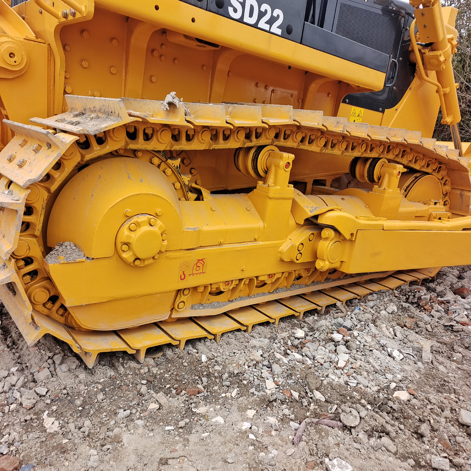 SHANTUI SD22 SD 22 SD32 SD16 - Bulldozer: picture 5 SHANTUI SD22 SD 22 SD32 SD16 - Bulldozer: picture 5