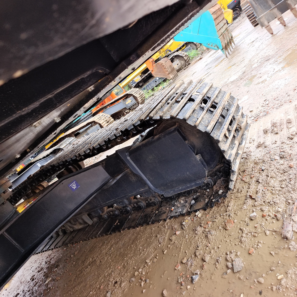 VOLVO EC210 EC210D EC210B - Crawler excavator: picture 3 VOLVO EC210 EC210D EC210B - Crawler excavator: picture 3